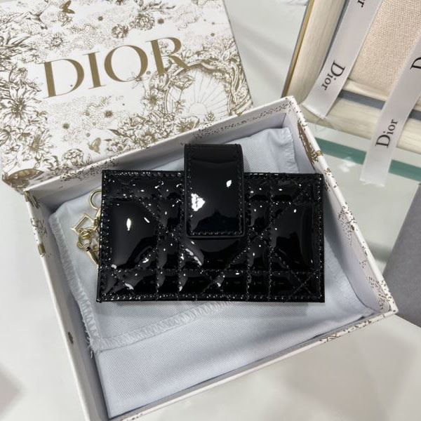 Christian Dior Wallet - Click Image to Close